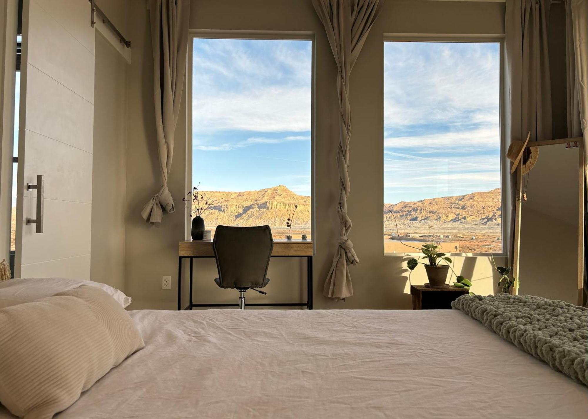 Calming Canyon Sanctuary With Grand Mesa Views Big Water Esterno foto