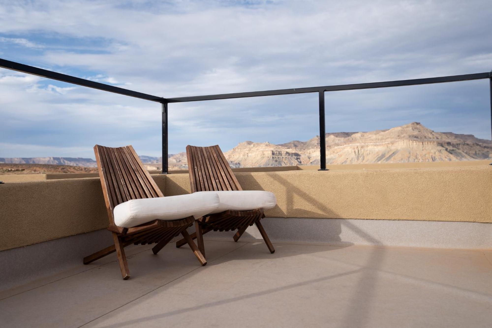 Calming Canyon Sanctuary With Grand Mesa Views Big Water Esterno foto