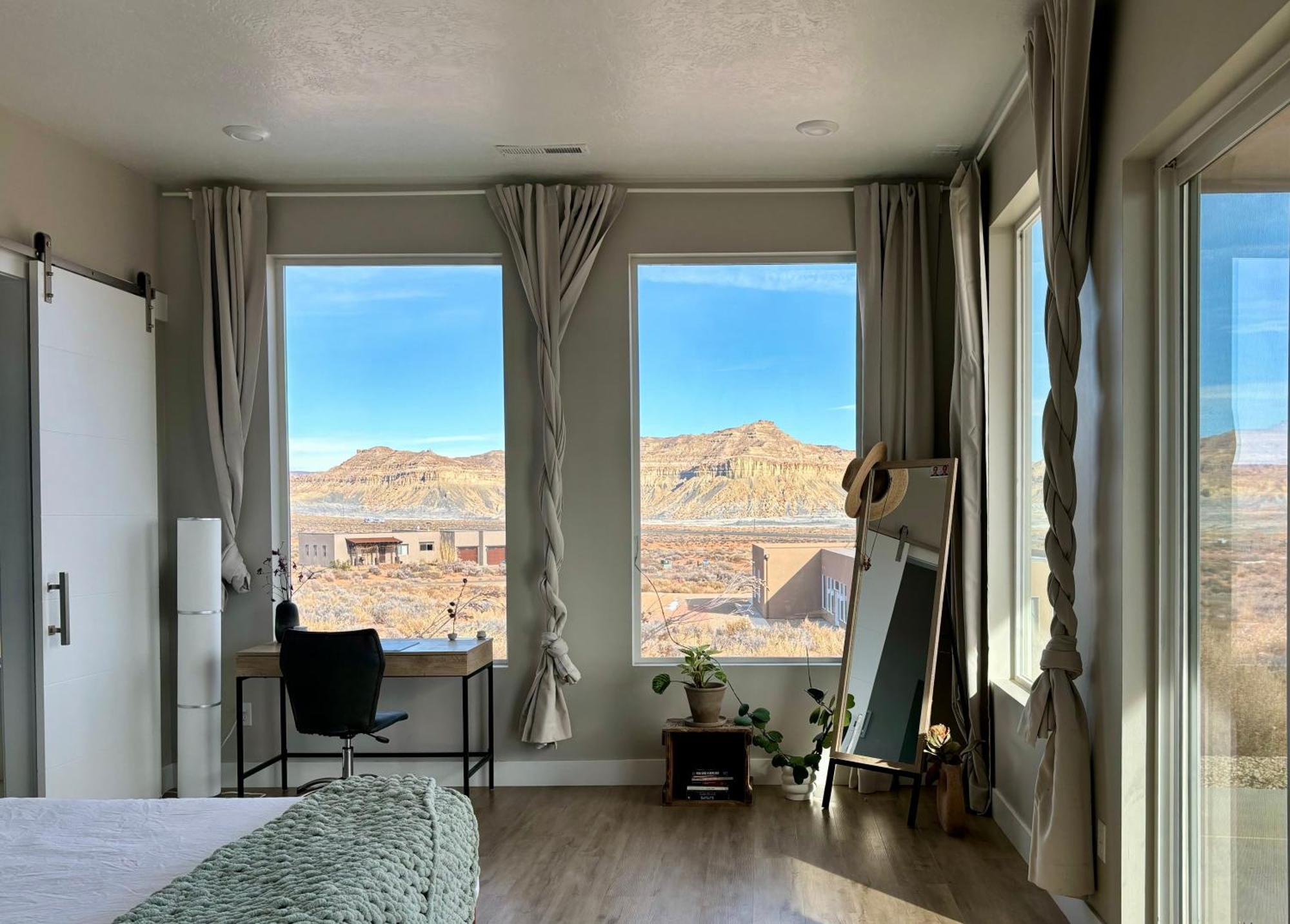 Calming Canyon Sanctuary With Grand Mesa Views Big Water Esterno foto