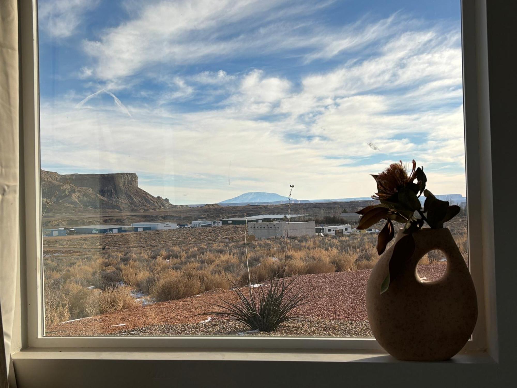 Calming Canyon Sanctuary With Grand Mesa Views Big Water Esterno foto