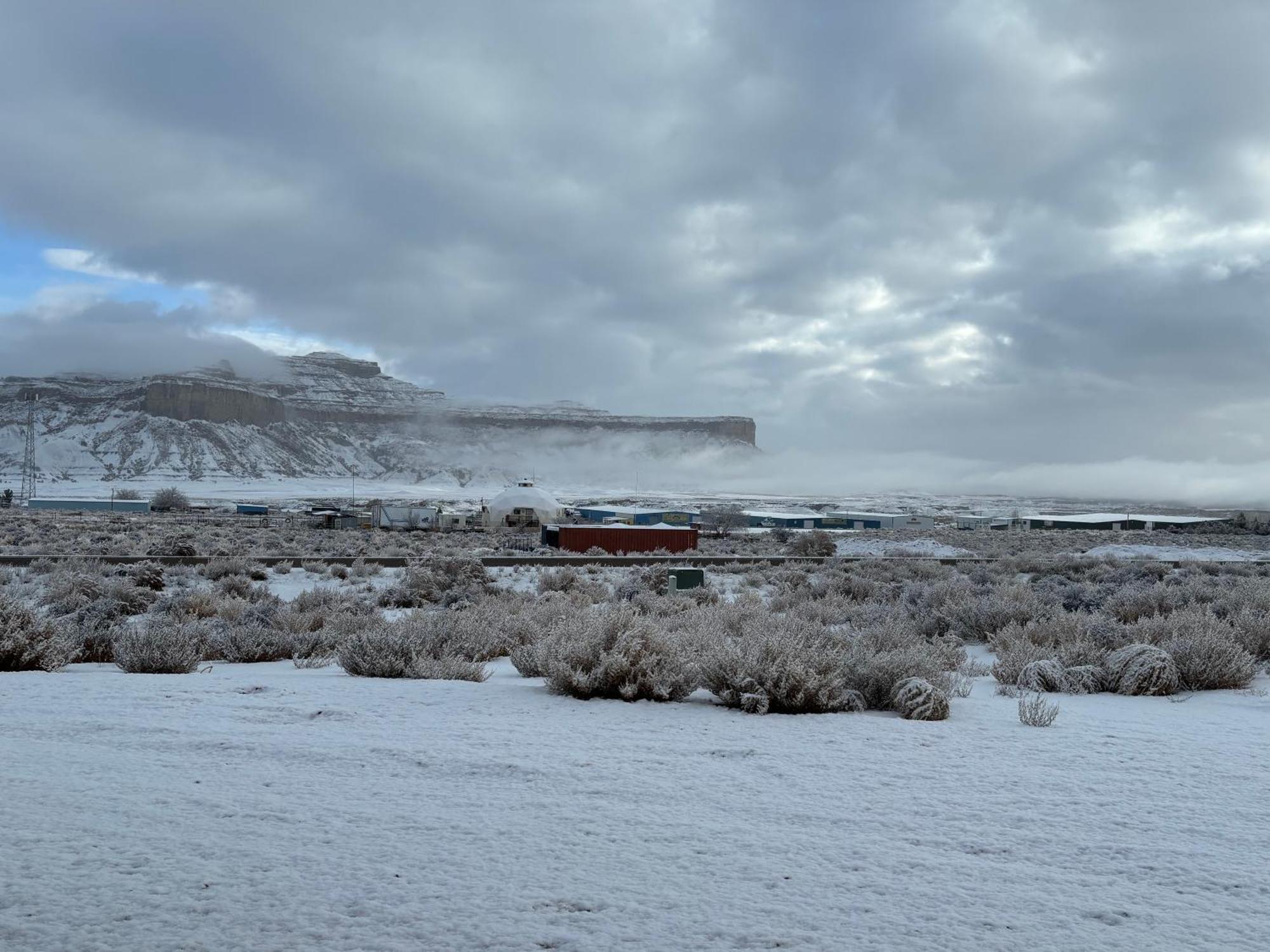Calming Canyon Sanctuary With Grand Mesa Views Big Water Esterno foto