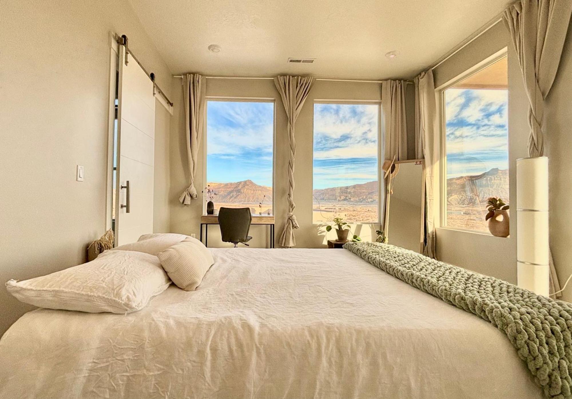 Calming Canyon Sanctuary With Grand Mesa Views Big Water Esterno foto