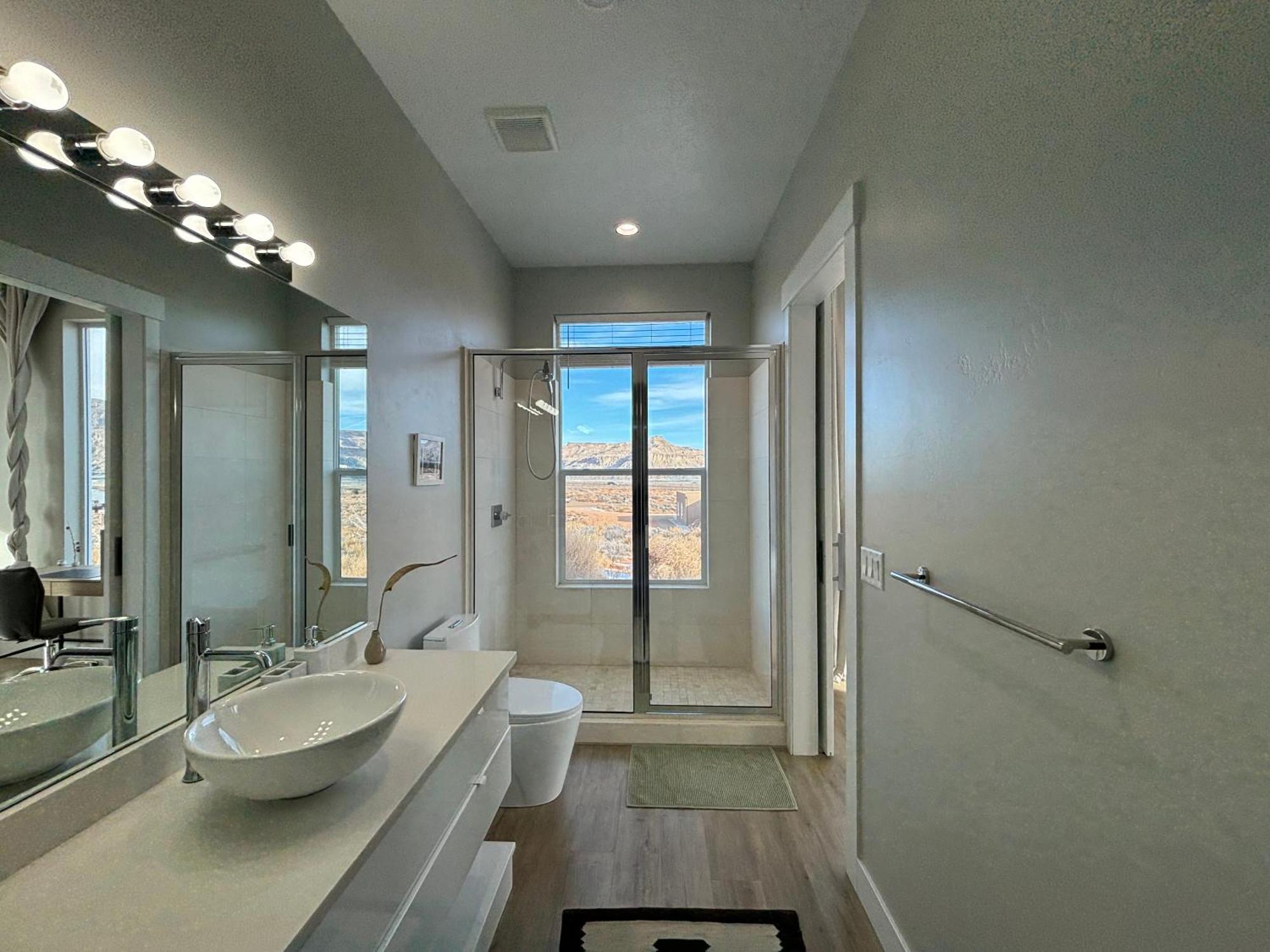 Calming Canyon Sanctuary With Grand Mesa Views Big Water Esterno foto
