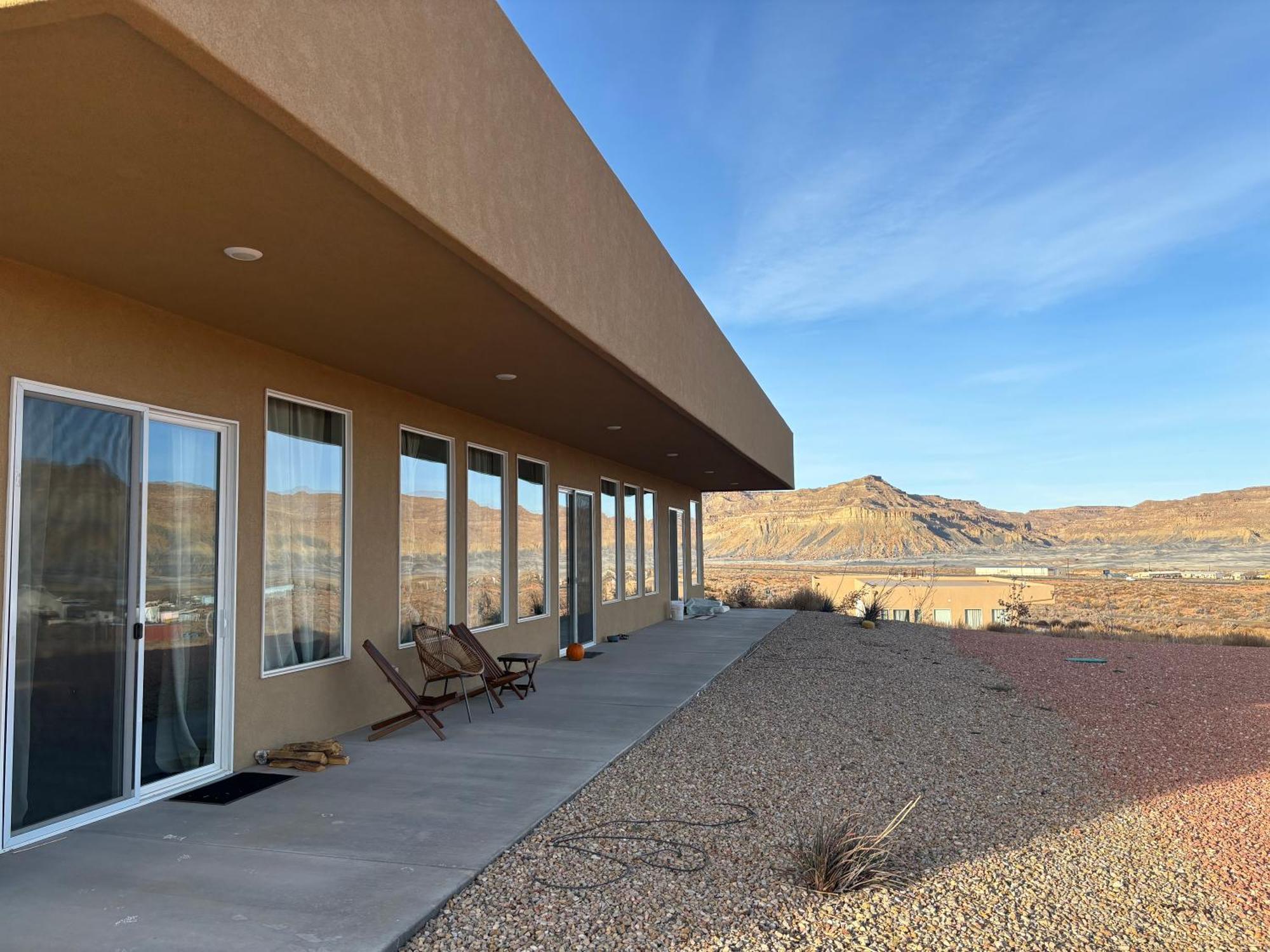 Calming Canyon Sanctuary With Grand Mesa Views Big Water Esterno foto