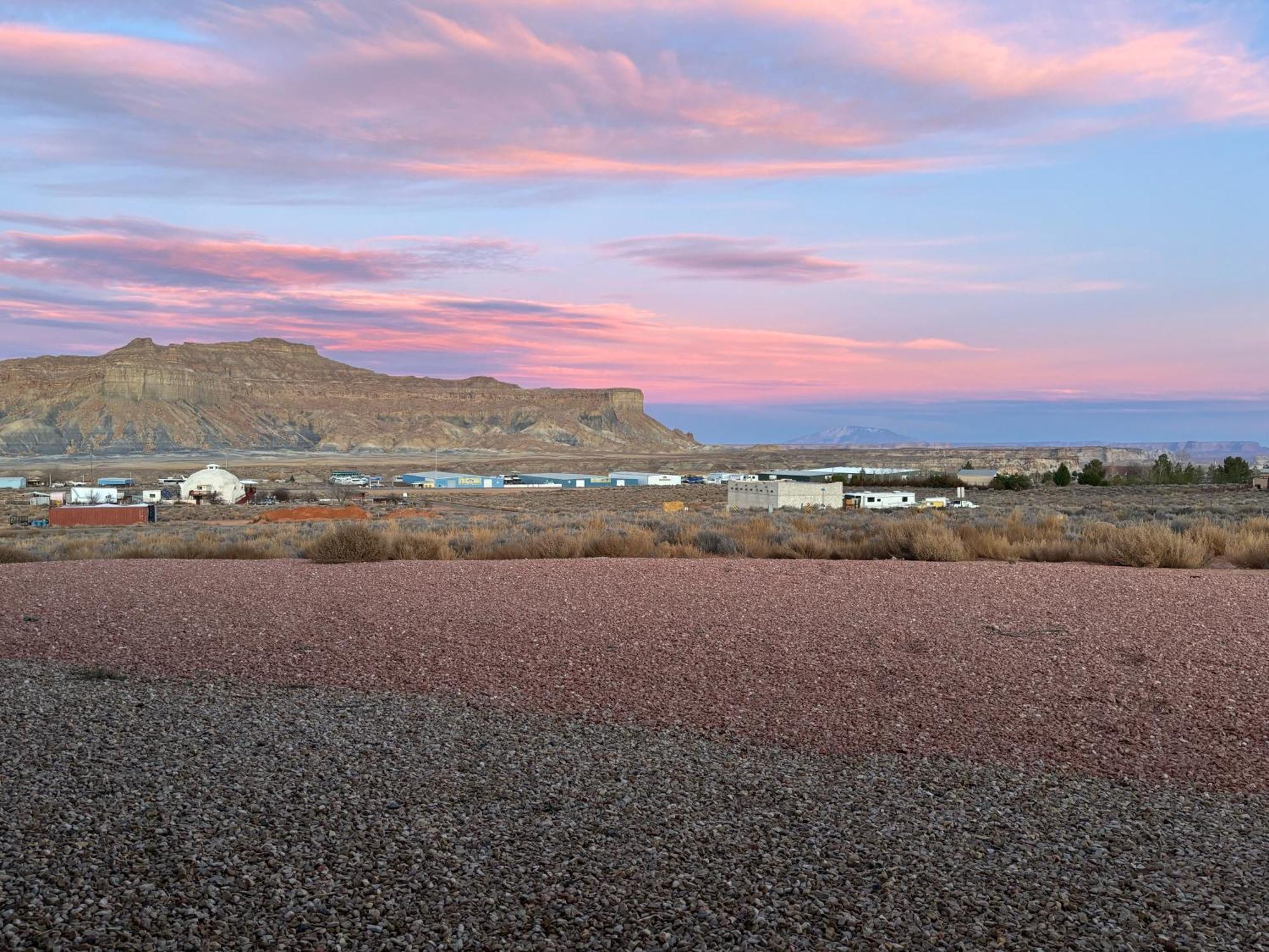 Calming Canyon Sanctuary With Grand Mesa Views Big Water Esterno foto