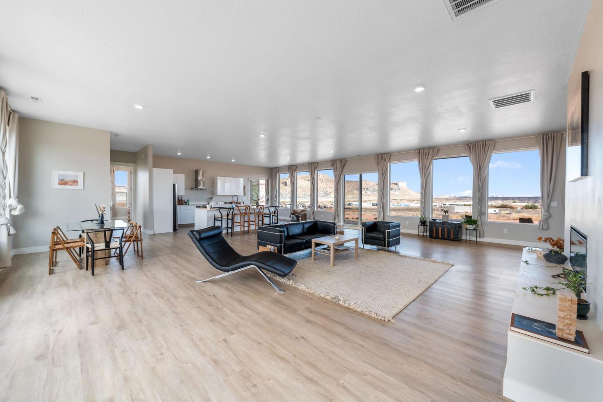 Calming Canyon Sanctuary With Grand Mesa Views Big Water Esterno foto