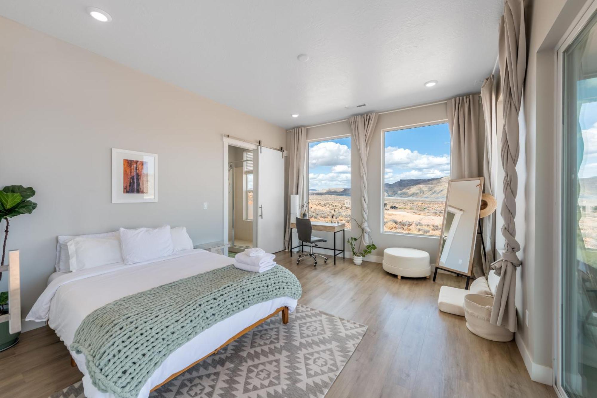 Calming Canyon Sanctuary With Grand Mesa Views Big Water Esterno foto