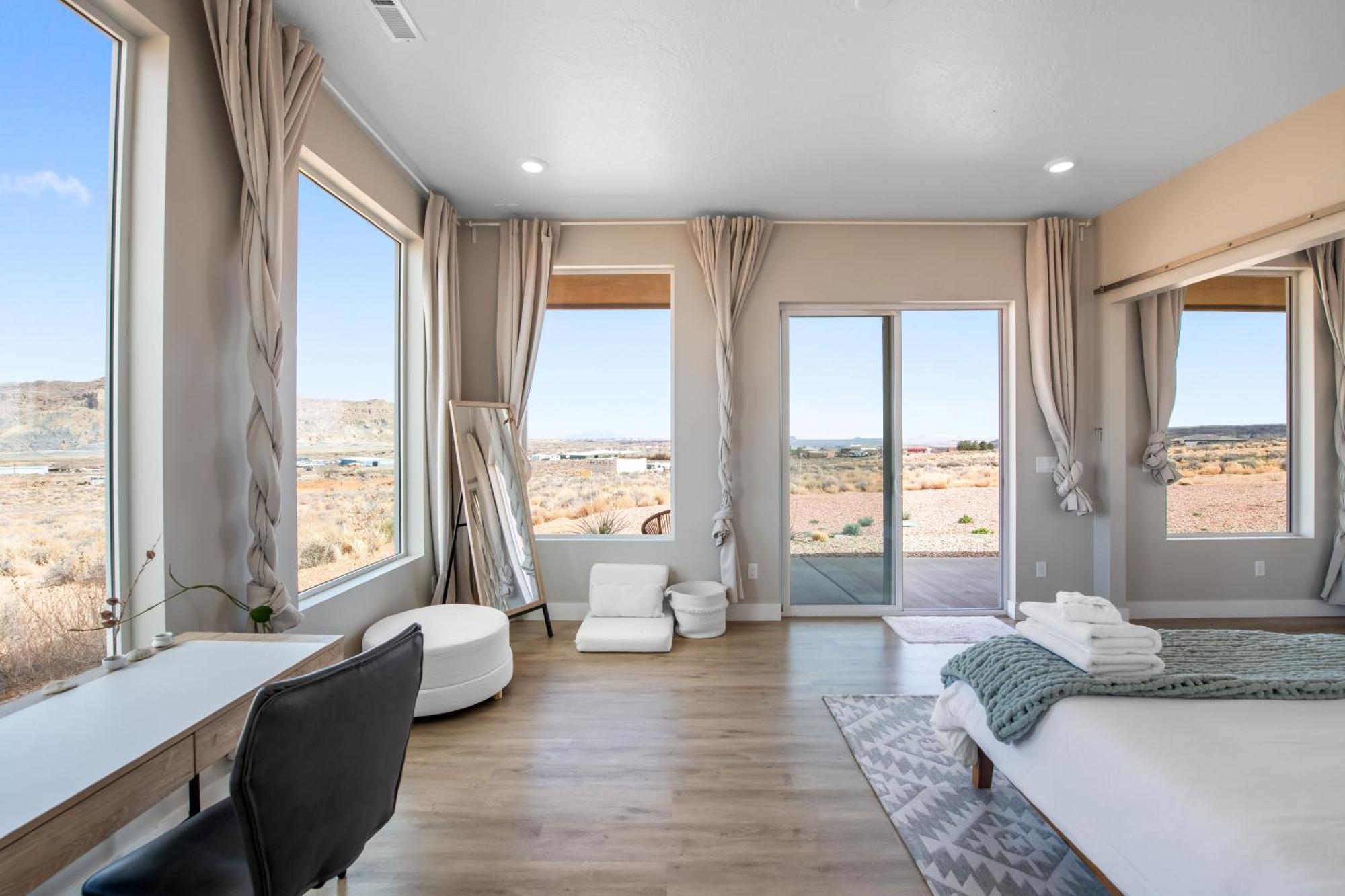 Calming Canyon Sanctuary With Grand Mesa Views Big Water Esterno foto