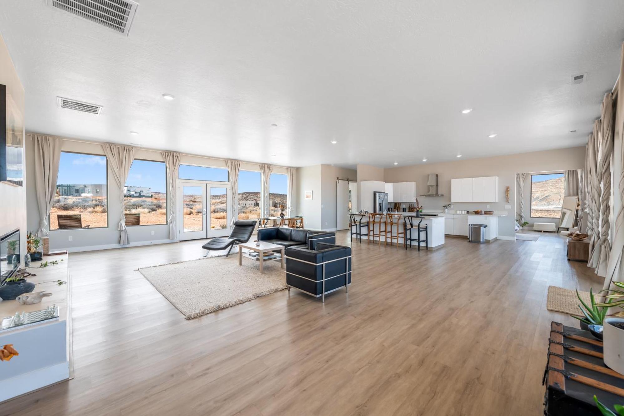 Calming Canyon Sanctuary With Grand Mesa Views Big Water Esterno foto