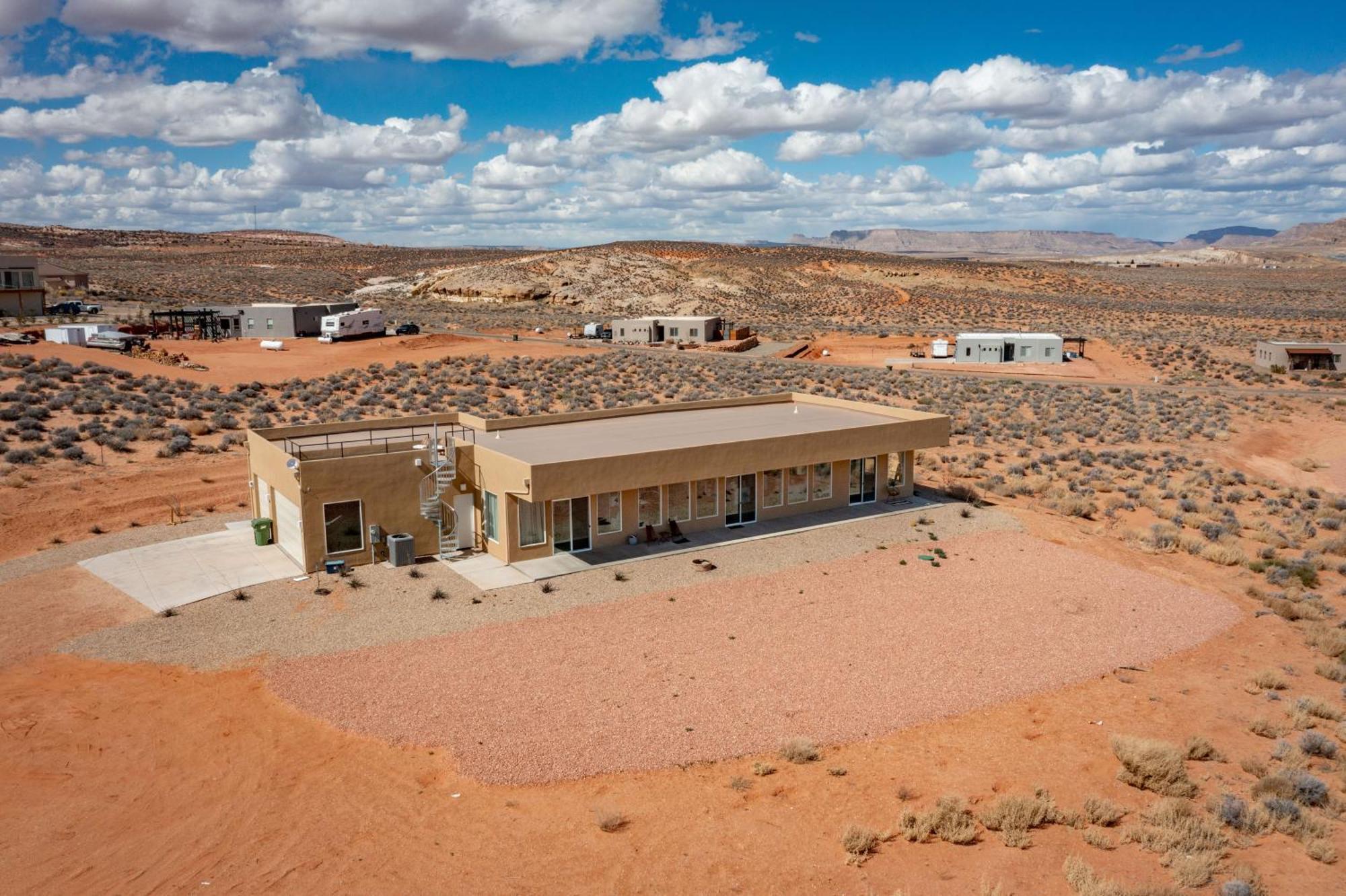 Calming Canyon Sanctuary With Grand Mesa Views Big Water Esterno foto